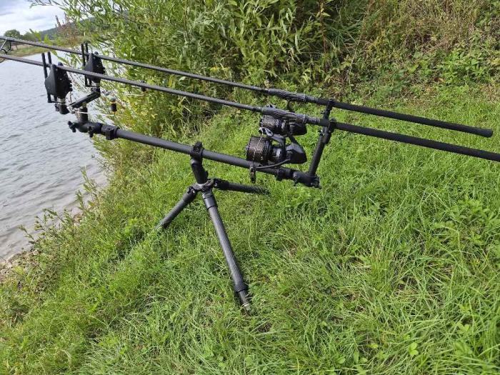 MCB Premium Custom Rod Pod Carbon Blackline V 3.0